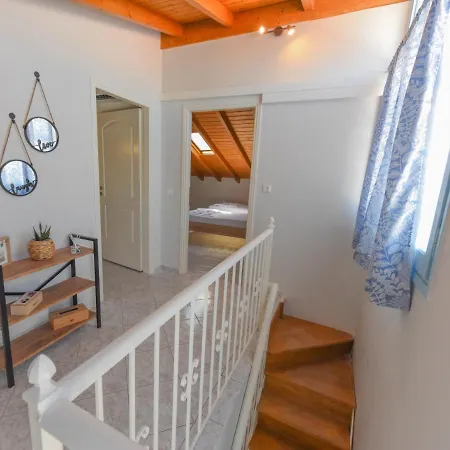 Deja Blue Maisonette Kokkari