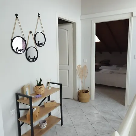 Deja Blue Maisonette Holiday home Kokkari